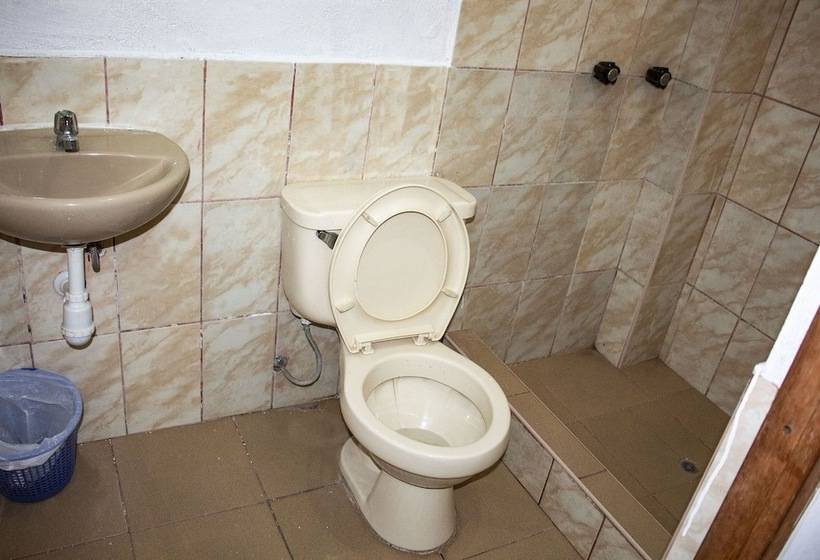 فندق صغير Hospedaje Maracana