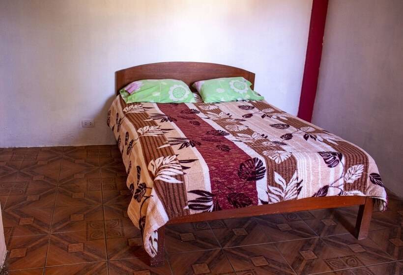 فندق صغير Hospedaje Maracana