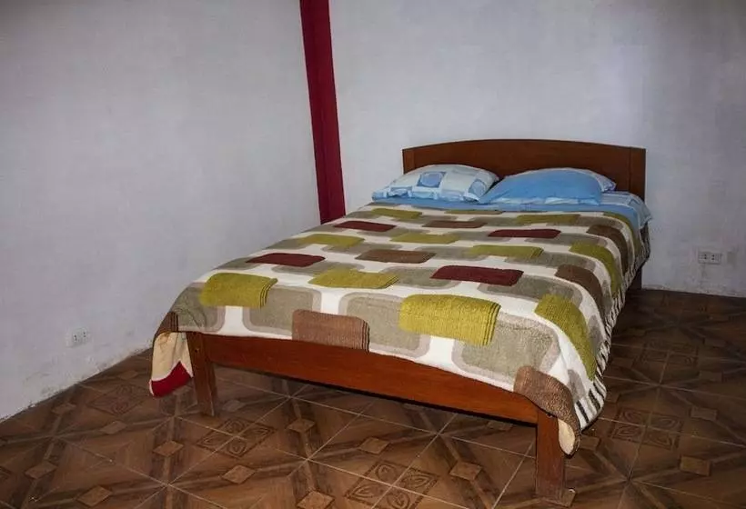 Herberge Hospedaje Maracana