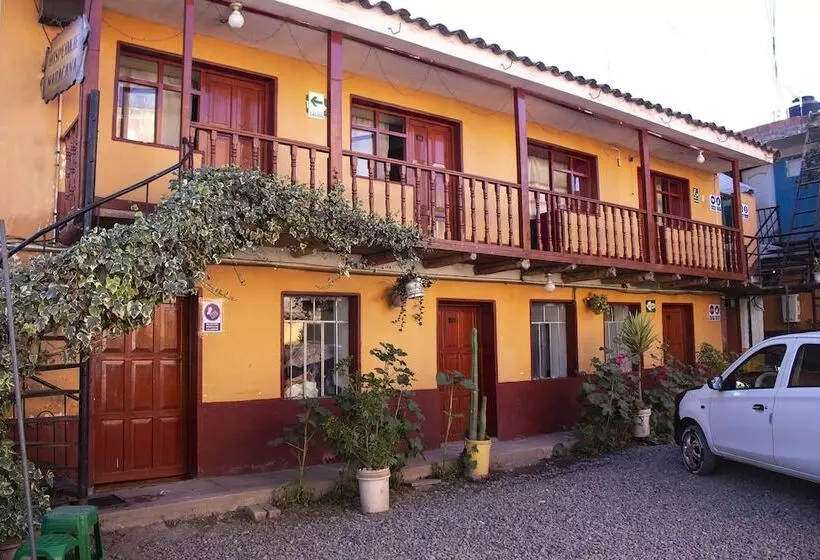 Herberge Hospedaje Maracana
