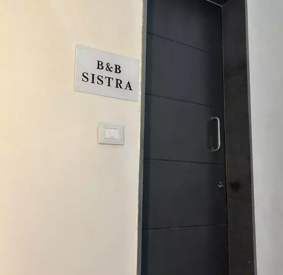 تختخواب و صبحانه Sistra