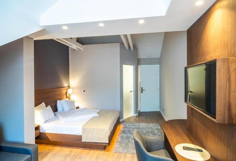 تختخواب و صبحانه Vila Emilia