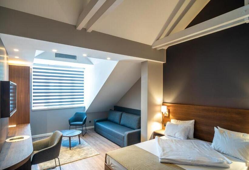 تختخواب و صبحانه Vila Emilia