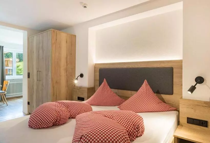 Bergzeit Hotel & Appartements