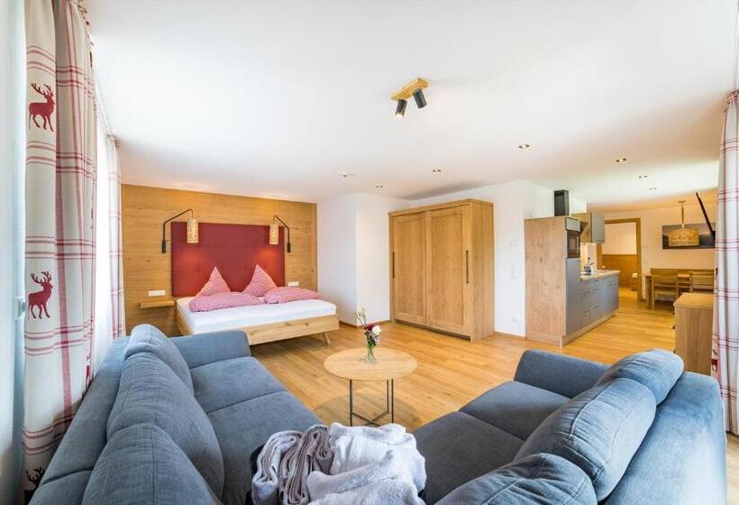 Bergzeit Hotel & Appartements