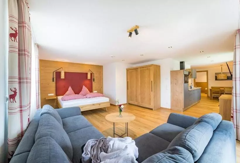 Bergzeit Hotel & Appartements