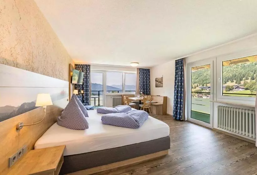 Bergzeit Hotel & Appartements