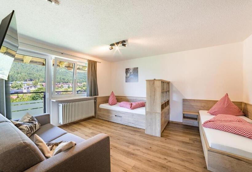 Bergzeit Hotel & Appartements