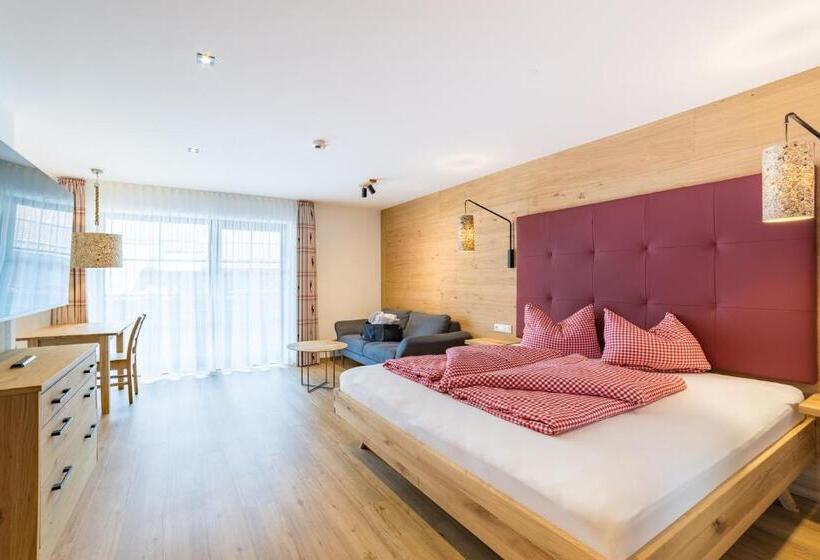 Bergzeit Hotel & Appartements