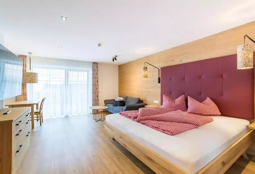Bergzeit Hotel & Appartements