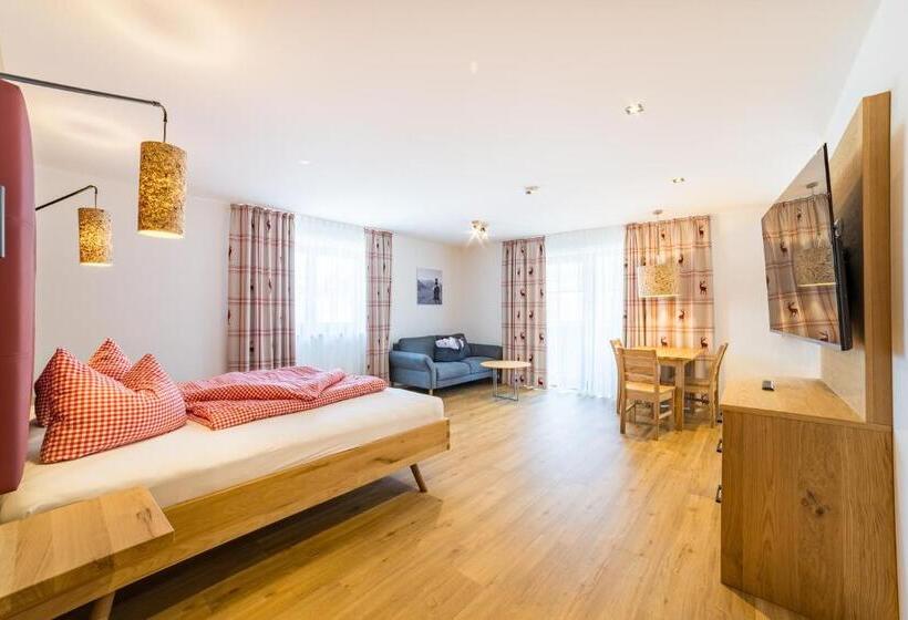 Bergzeit Hotel & Appartements