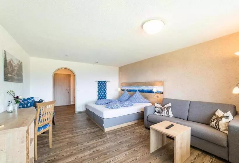 Bergzeit Hotel & Appartements