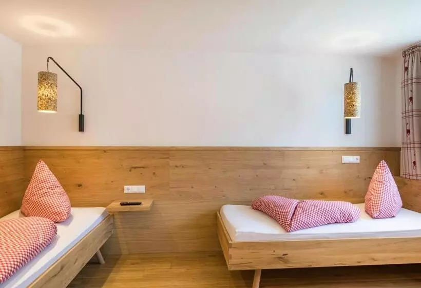 Bergzeit Hotel & Appartements