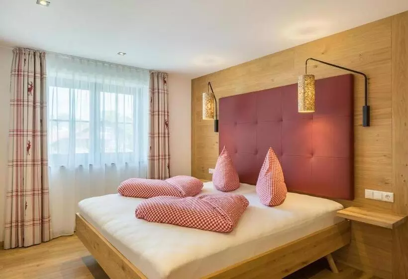 Bergzeit Hotel & Appartements