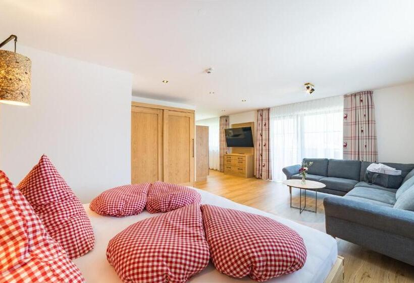 Bergzeit Hotel & Appartements