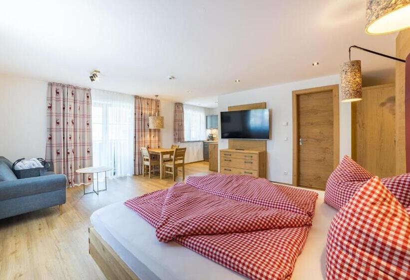 Bergzeit Hotel & Appartements