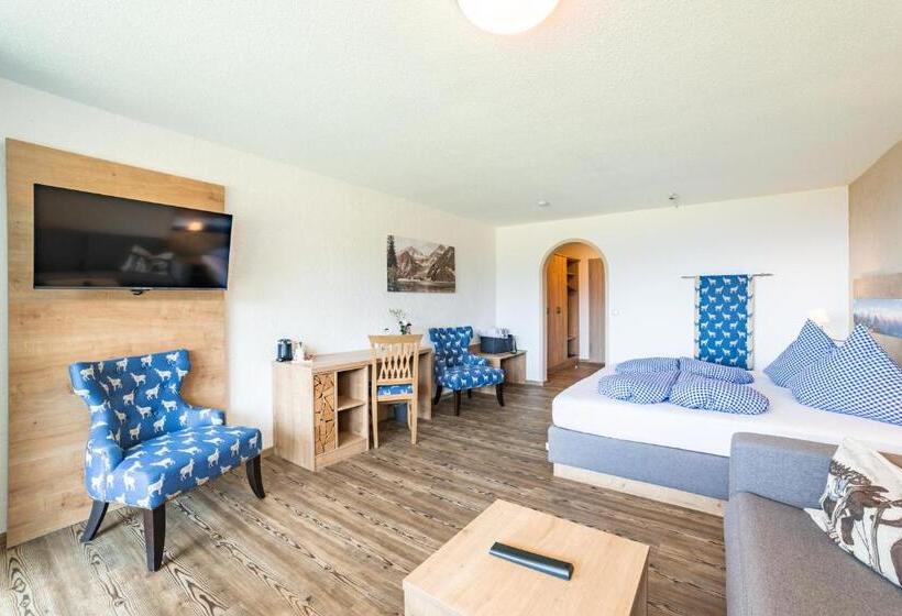 Bergzeit Hotel & Appartements