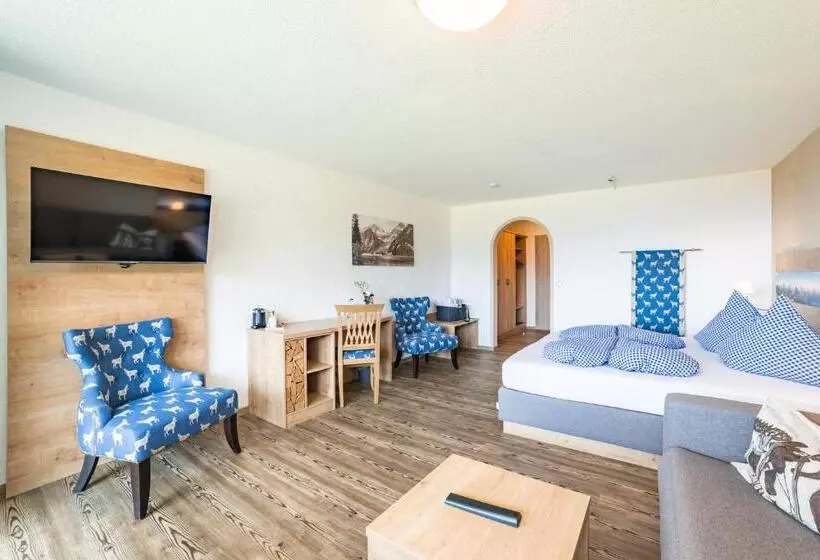 Bergzeit Hotel & Appartements