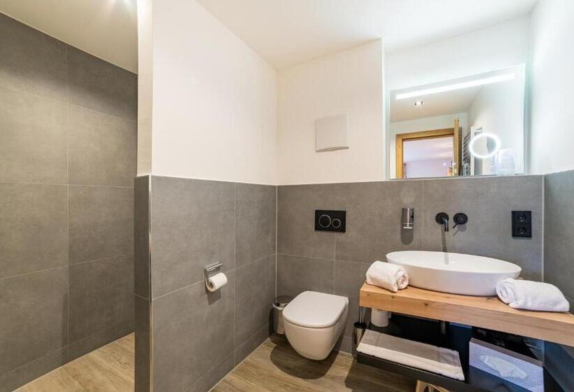 Bergzeit Hotel & Appartements