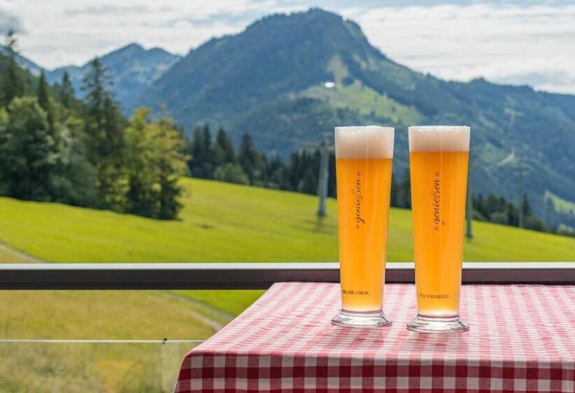 Bergzeit Hotel & Appartements