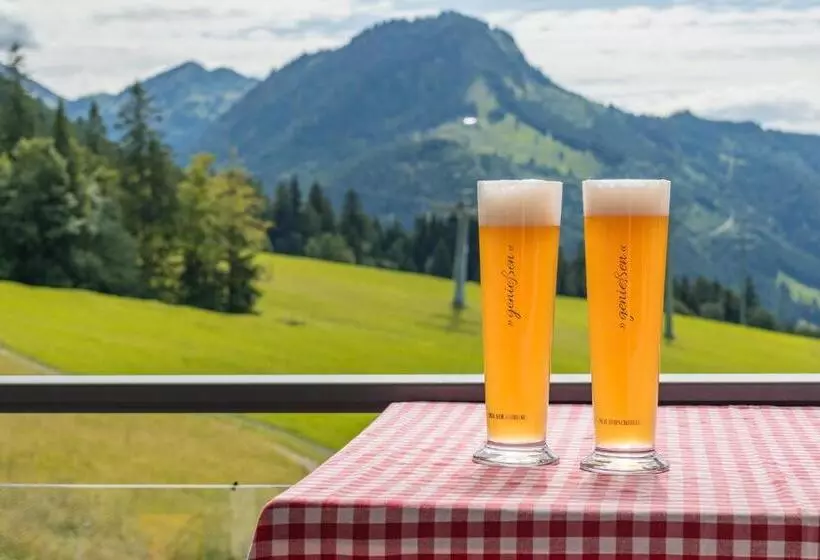 Bergzeit Hotel & Appartements