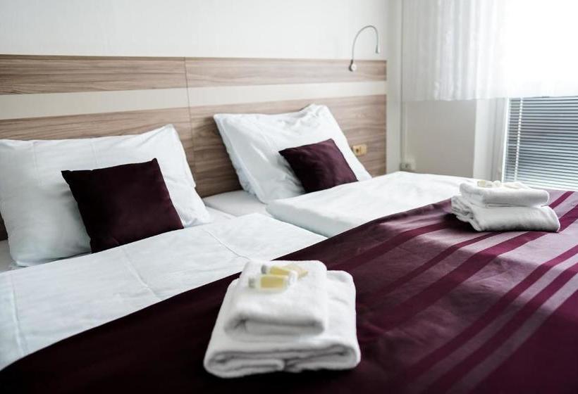 호텔 B&b  University Brno