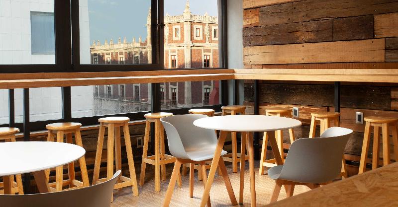 Отель Mx Zocalo