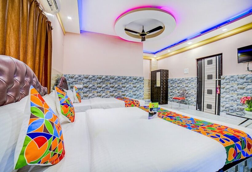 Hotell Fabexpress Nest   Nr Eden Garden Stadium