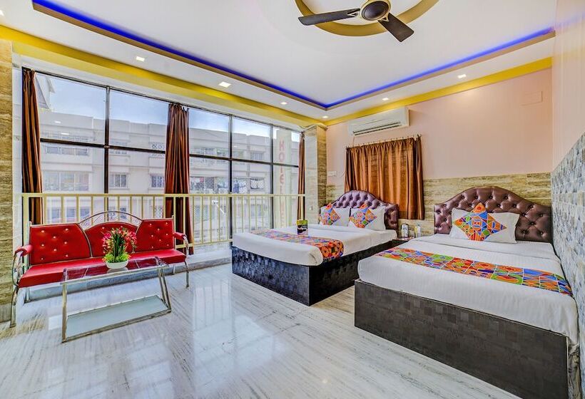 Hotell Fabexpress Nest   Nr Eden Garden Stadium