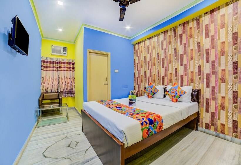 Hotell Fabexpress Nest   Nr Eden Garden Stadium