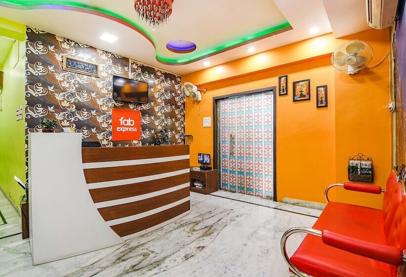 Hotell Fabexpress Nest   Nr Eden Garden Stadium