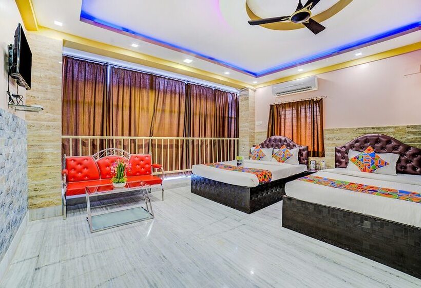 Hotell Fabexpress Nest   Nr Eden Garden Stadium