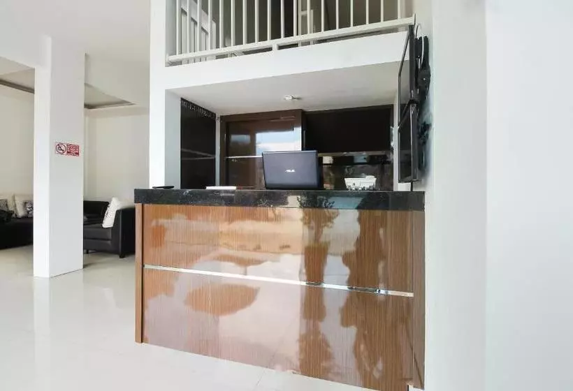 ホテル Oyo 3816 The Tispa Syariah Residence