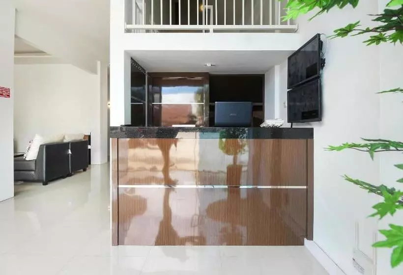 ホテル Oyo 3816 The Tispa Syariah Residence