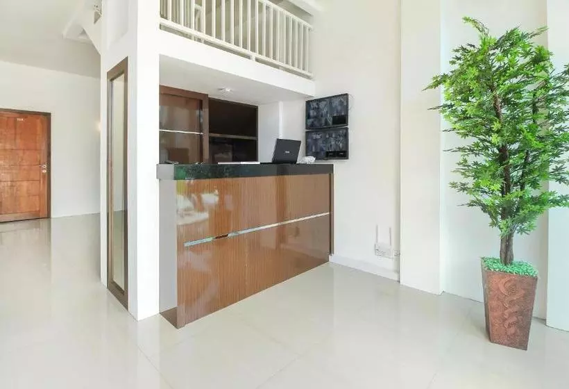 ホテル Oyo 3816 The Tispa Syariah Residence