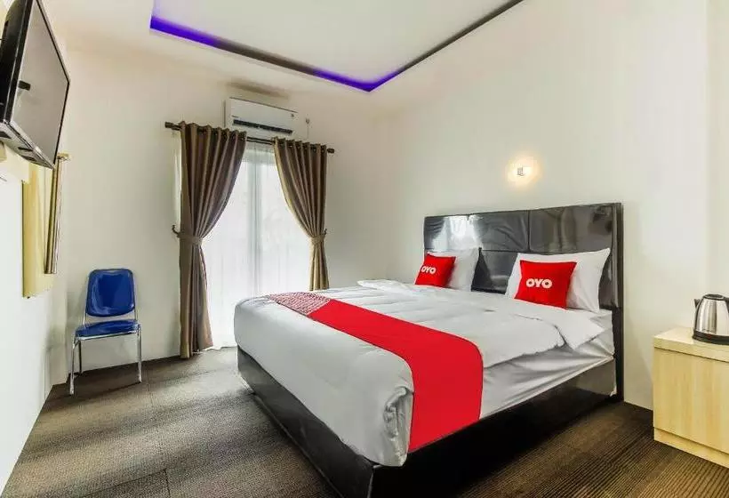 ホテル Oyo 3816 The Tispa Syariah Residence