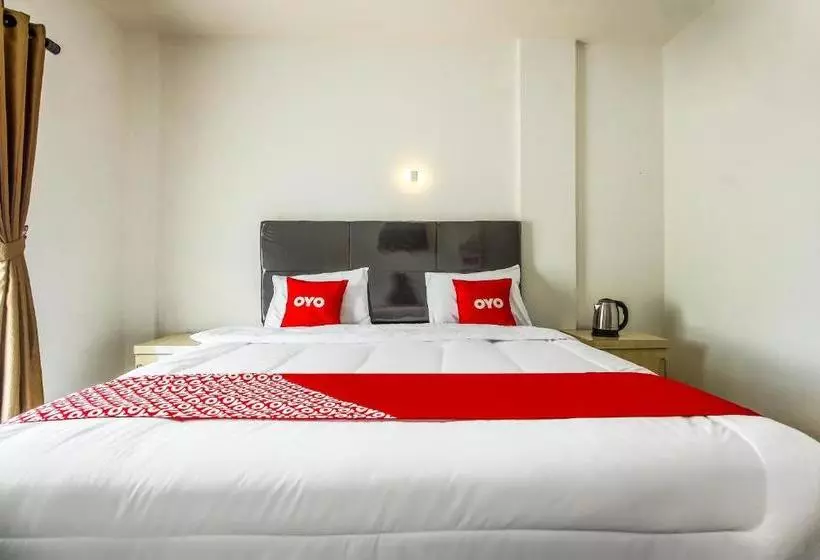 ホテル Oyo 3816 The Tispa Syariah Residence