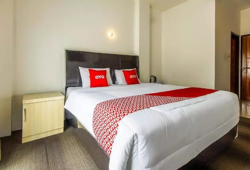 ホテル Oyo 3816 The Tispa Syariah Residence