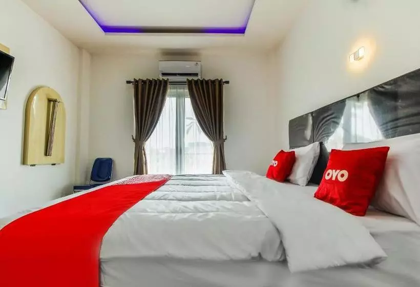 ホテル Oyo 3816 The Tispa Syariah Residence