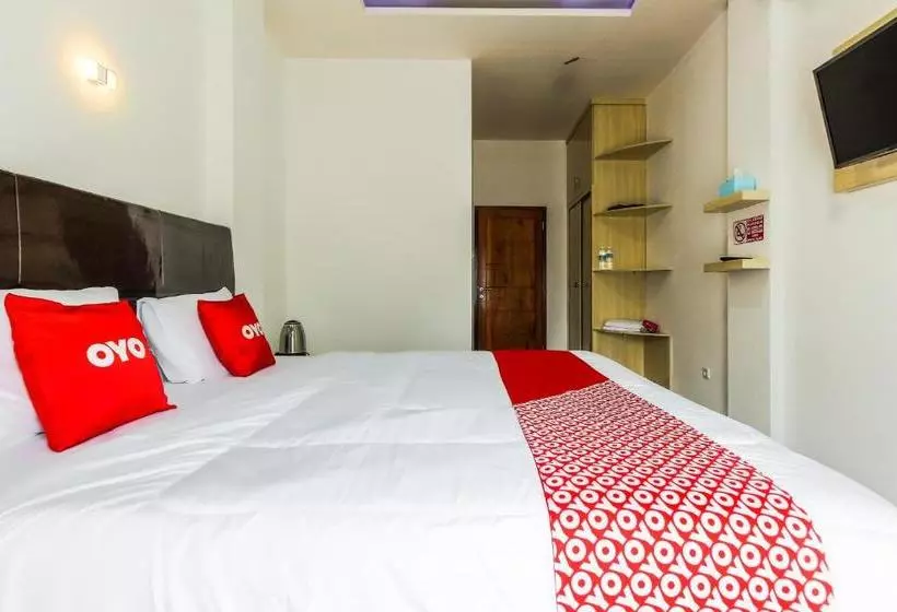 ホテル Oyo 3816 The Tispa Syariah Residence