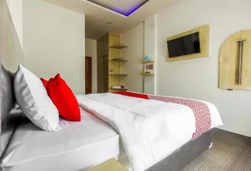 ホテル Oyo 3816 The Tispa Syariah Residence