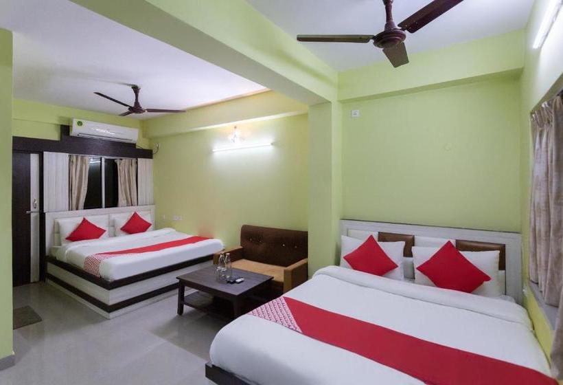 Hotel Oyo Flagship 64039 Reshmi Plaza