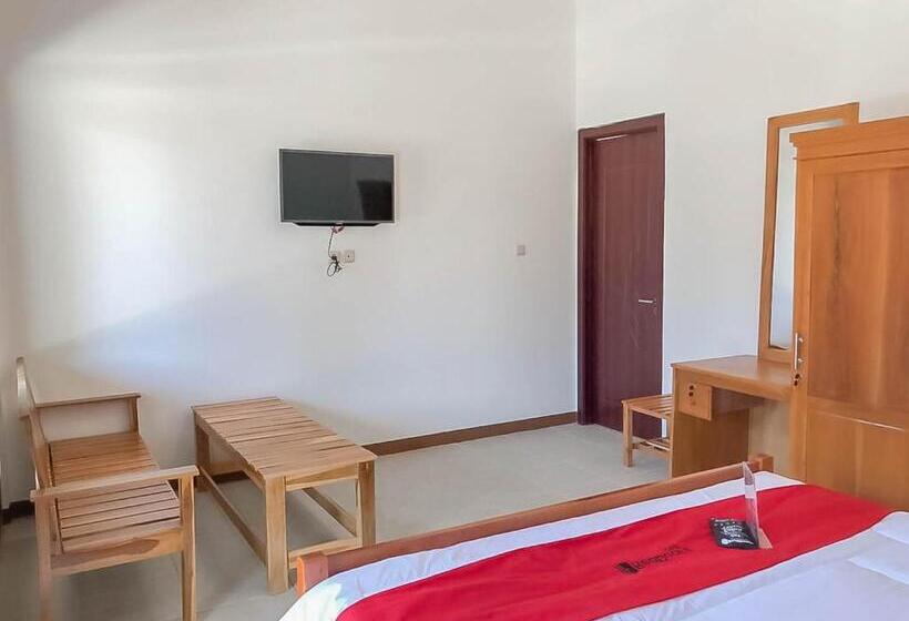 בית מלון כפרי Reddoorz Resort Near Darajat Garut