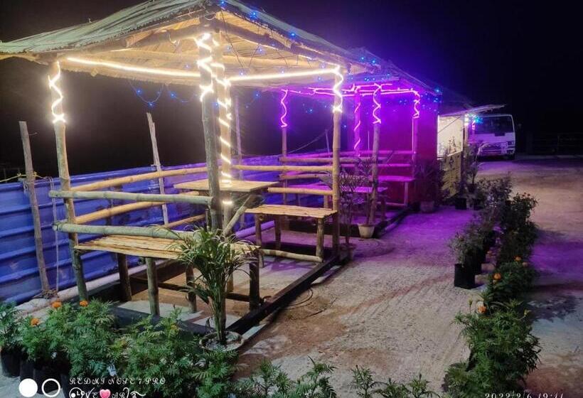 בית מלון כפרי Resort Garden Retreat Seaview