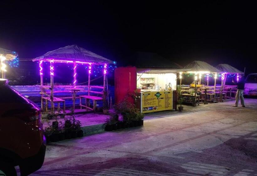 בית מלון כפרי Resort Garden Retreat Seaview