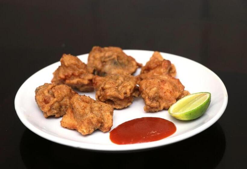 בית מלון כפרי Resort Garden Retreat Seaview