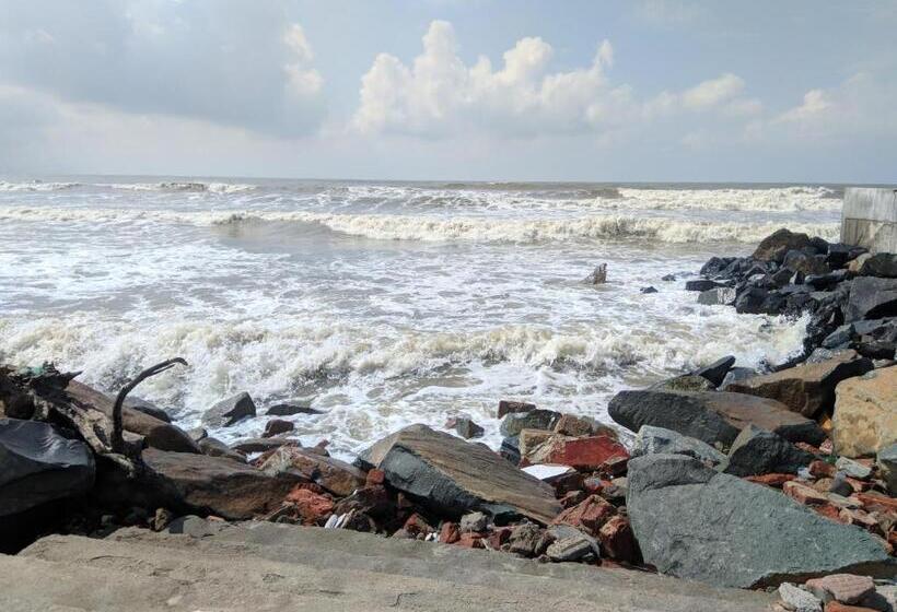 בית מלון כפרי Resort Garden Retreat Seaview