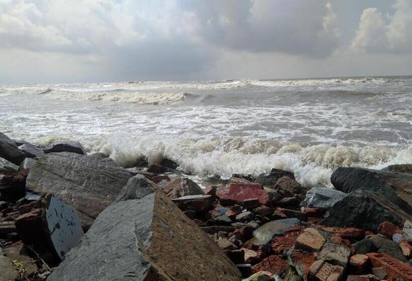 בית מלון כפרי Resort Garden Retreat Seaview