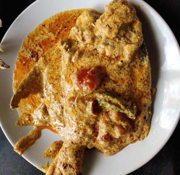 בית מלון כפרי Resort Garden Retreat Seaview