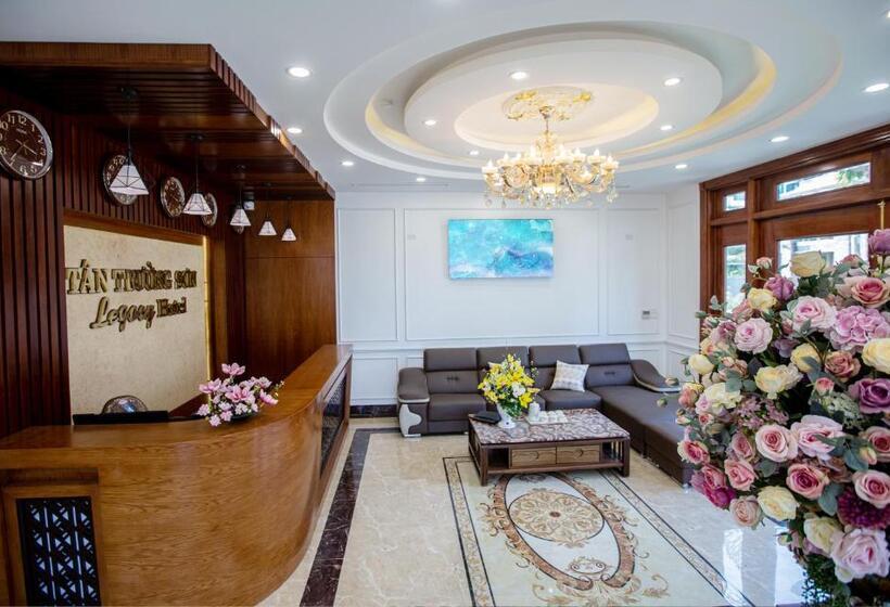هتل Tan Truong Son Legacy